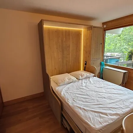 Rare Pearl With Incredible Views Appartamento Les Houches